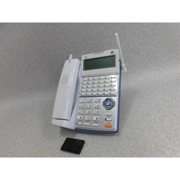 中古】CL820 SAXA/サクサ PLATIA PT1000 コードレス電話機