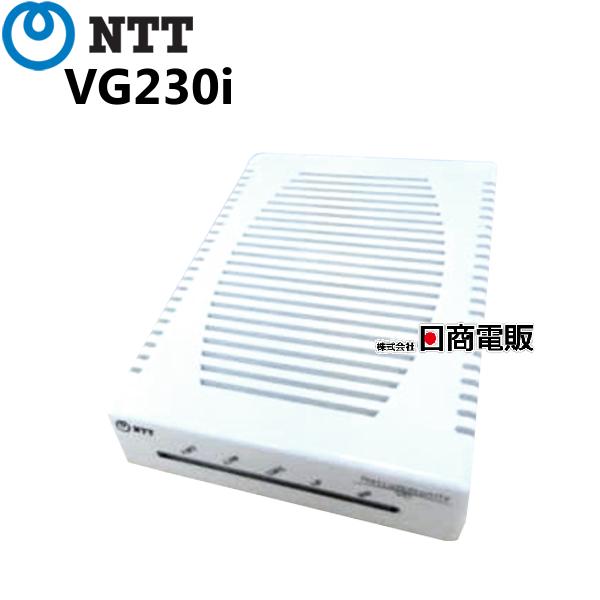 NTT 【中古】VG230i(1) NTT Netcommunity VOIPゲートウェイ ひかり電話