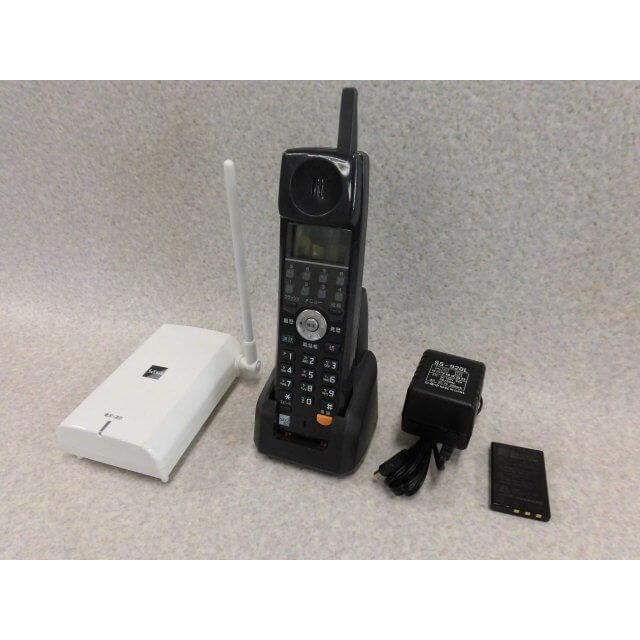 中古】WS700(K) SAXA/サクサ プラティア PLATIA コードレス電話機