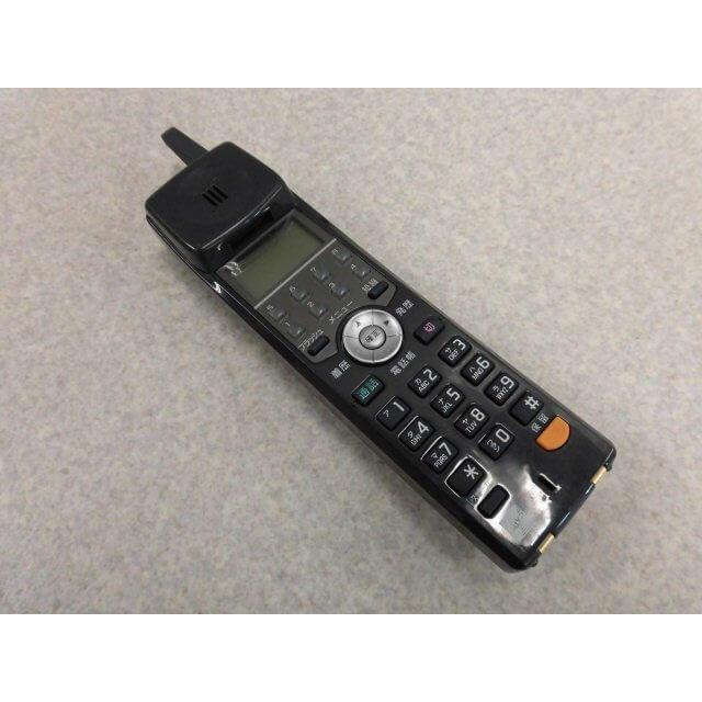 中古】WS700(K) SAXA/サクサ プラティア PLATIA コードレス電話機