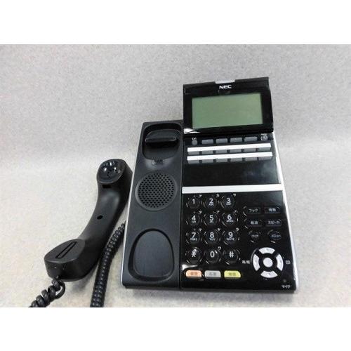 NEC 【中古】DTZ-12D-2D(BK)TEL Aspire UX 12ボタン電話機 NEC 【中古】DTZ-12D-2D(BK)TEL Aspire UX 12ボタン電話機
