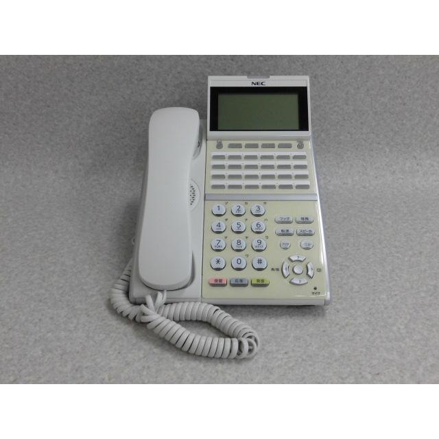 DTZ-24D-2D(WH)TEL　NEC　Aspire　UX　24ボタンデジタル多機能電話機