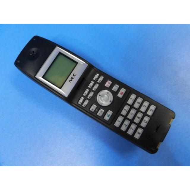 NEC 【中古】DTZ-24BT-1D(BK)TEL Aspire UX 24ボタンカールコードレス