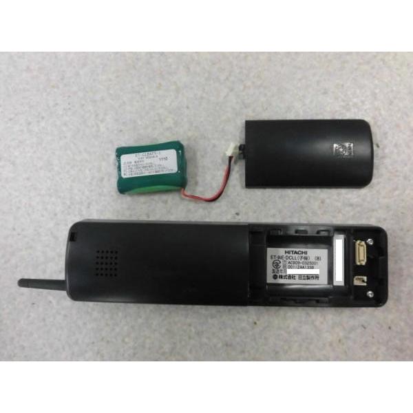 日立（HITACHI） 【中古】ET-8iE-DCLL(B) 日立/HITACHI iE デジタル