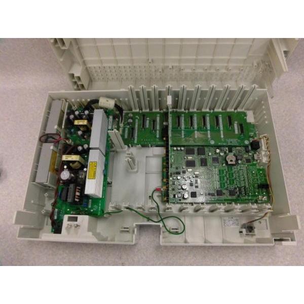 【中古】ET-iE/M-ME+ET-8DCI-iE/ML 日立 iE Mタイプ主装置 8内線ユニット入り ビジネスフォン 日立（HITACHI） 【中古】ET-iE/M-ME 日立/HITACHI iE Mタイプ主装置 +
