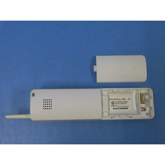 中古】NYC-8iE-DCLL(W) ナカヨ/NAKAYO iE コードレス電話機 中古】NYC-8iE-DCLL(W) ナカヨ/NAKAYO iE コードレス電話機