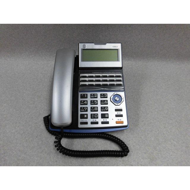 【中古】【10台セット】MKT/ARC-18DKHF-B OKI/沖電気 CrosCore/クロスコア 18ボタン電話機 【ビジネスホン 業務用 電話機 本体】_1