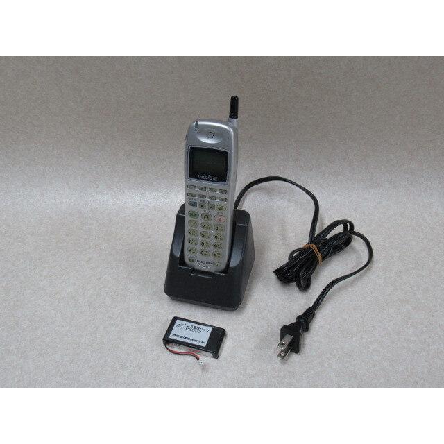 中古】DC-PS6(S) 岩通 TELEMORE Mujo3 デジタルコードレス(外線8 中古】DC-PS6(S) 岩通 TELEMORE Mujo3 デジタルコードレス(外線8