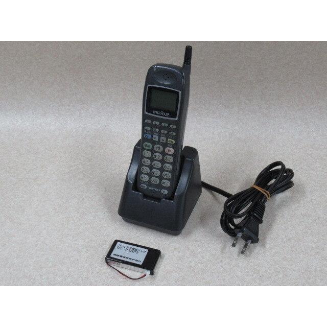 中古】DC-PS6(B) 岩通/IWATSU TELEMORE/テレモア MujoIII デジタル