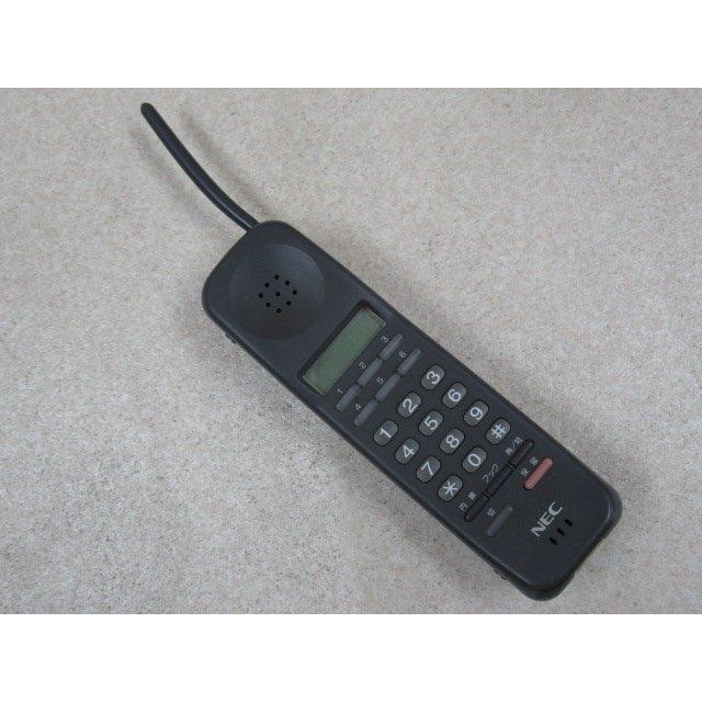 NEC 【中古】【日焼け】ETW-6MR-1D(BK) Dterm60 コードレス NEC 【中古】【日焼け】ETW-6MR-1D(BK) Dterm60 コードレス