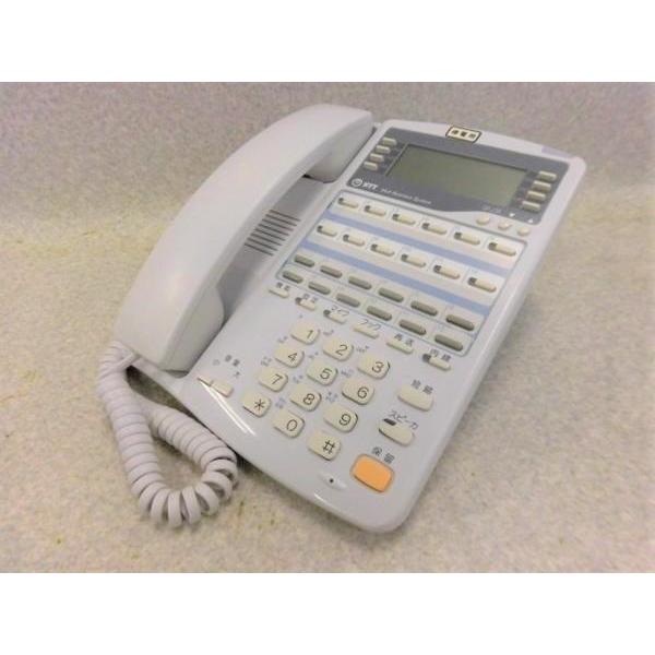 NTT 【中古】MBS-12LPFTEL-(1) NTT 12外線バスアナログ停電電話機