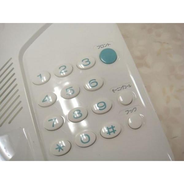 NTT 【中古】IX-HTEL-(1) 客室用電話機【ビジネスホン 業務用 NTT 【中古】IX-HTEL-(1) 客室用電話機【ビジネスホン 業務用