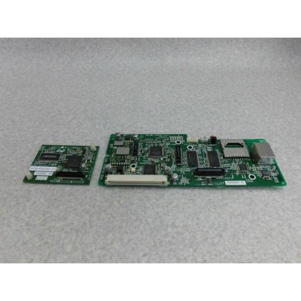 NTT 【中古】NXSM-IPEU-(1) +NXSM-IPEECSU-(1) NTT 4IP多機能電話機