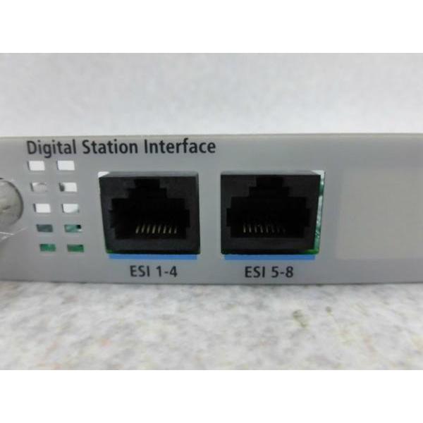 NEC 【中古】IP5D-8ESIU-A1 NEC AspireUX 8多機能電話機ユニット : 日
