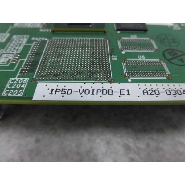 NEC 【中古】IP5D-8ESIU-A1 NEC AspireUX 8多機能電話機ユニット : 日