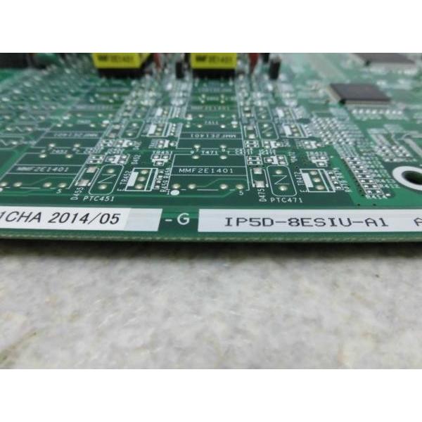 NEC 【中古】IP5D-8ESIU-A1 NEC AspireUX 8多機能電話機ユニット : 日