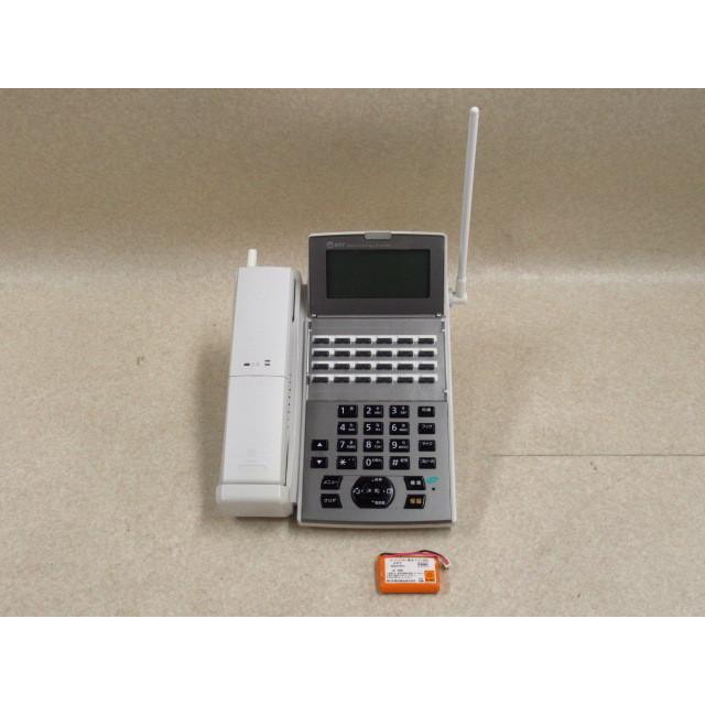 中古】NX-(24)CCLBTEL-(1)(W) NTT NX用 24ボタンバス用カール 中古】NX-(24)CCLBTEL-(1)(W) NTT NX用 24ボタンバス用カール