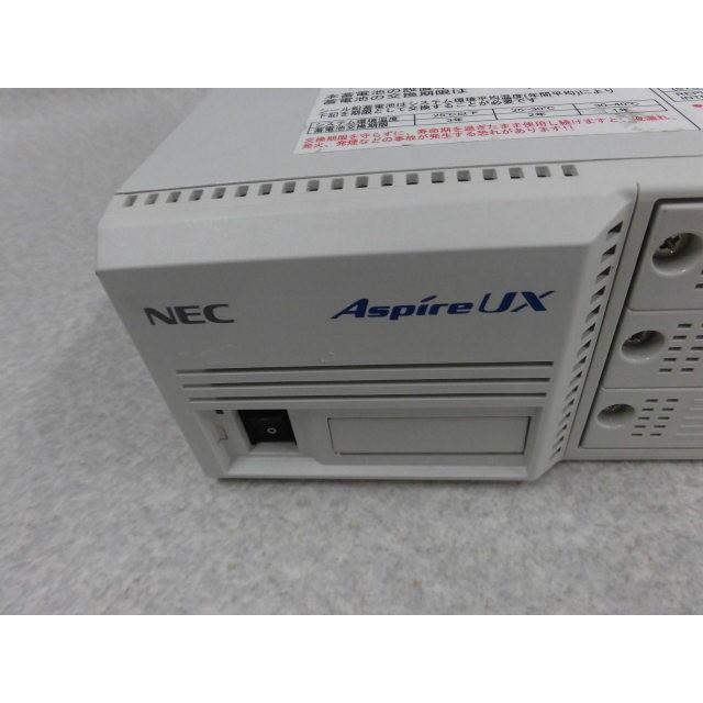 【中古】IP5D-6KSU-A1  NEC Aspire UX 主装置【ビジネスホン 業務用 電話機 本体】｜n-denpans｜02