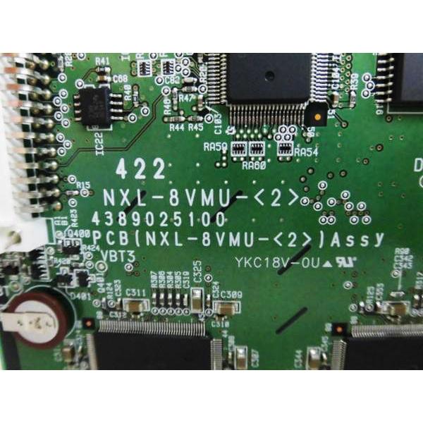 NTT 【中古】NXL-8VMU-(2) + NXL-100HSDMSU-(1) αNX2 8音声 NTT 【中古】NXL-8VMU-(2) + NXL-100HSDMSU-(1) αNX2 8音声
