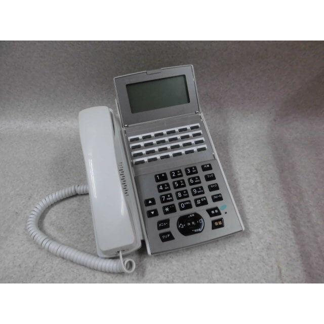 NTT 【中古】【6台セット】NX2-(24)BTEL-(1)(W) αNX2 24ボタン NTT 【中古】【6台セット】NX2-(24)BTEL-(1)(W) αNX2 24ボタン