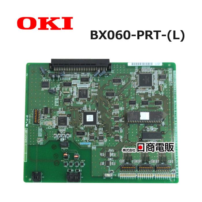 【中古】 BX060-PRT-(L)(IPofficeMX/EX対応) 沖 OKI IPstage EX300/EX100 ISDN1500ユニット【ビジネスホン 業務用】｜n-denpans