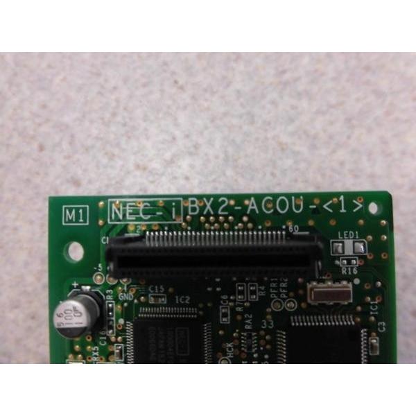 ご確認用　1―1 中古】B1-AME-(1) NTT スマートネットコミュ二ティ αB1 15年製