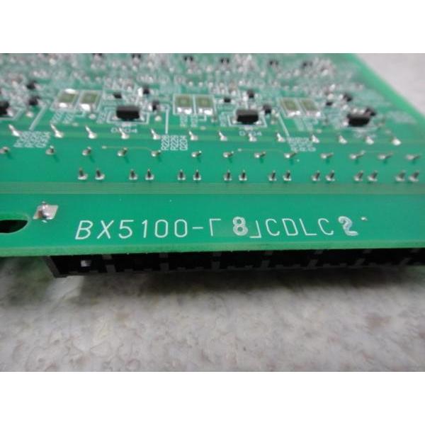 【中古】BX5100-8CDLC2 沖/OKI IPstage EX100/EX300 8回線デジタルコードレスユニット【ビジネスホン 業務用 電話機 本体】｜n-denpans｜02