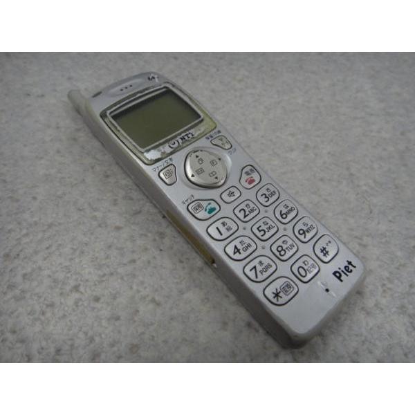 NTT 【中古】【傷・剥がれ有】S400TEL (S) ピエット デジタル NTT 【中古】【傷・剥がれ有】S400TEL (S) ピエット デジタル