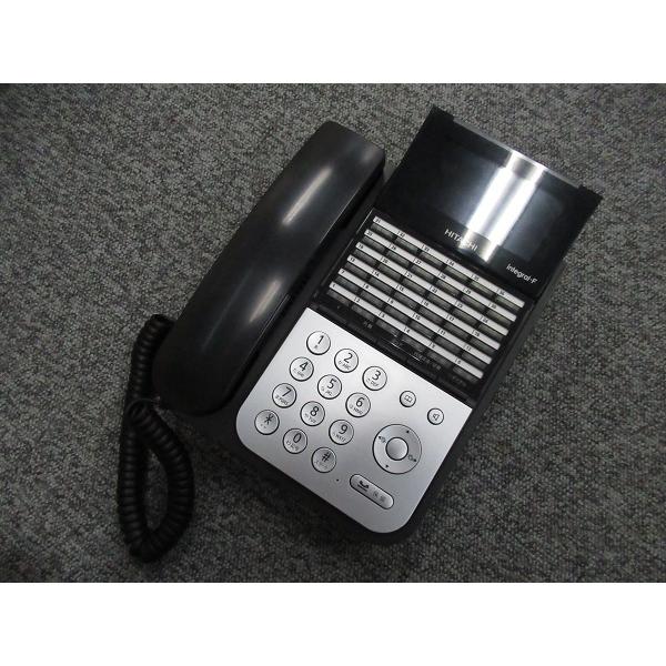 Hitachi integial-F 電話機 10台 ET-36iF-SDW 日立（HITACHI） 【中古】【10台セット】ET-36iF-SDB 日立/HITACHI