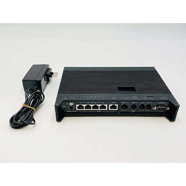 【中古】【アダプタ純正品】NVR500 YAMAHA/ヤマハブロードバンドVoIPルーター 【ビジネスホン 業務用 電話機 本体】｜n-denpans｜02