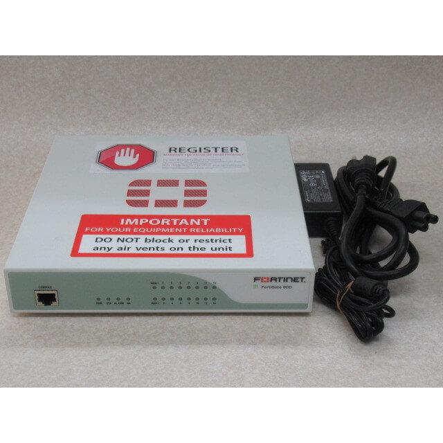 中古】【ライセンス期限切れ】FortiGate-90D Fortinet FG-90D 中古】【ライセンス期限切れ】FortiGate-90D Fortinet FG-90D