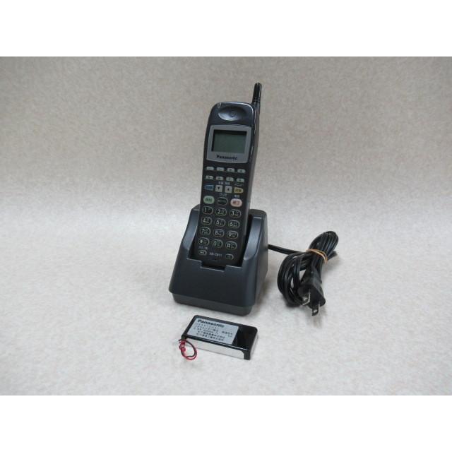 VB-C811A パナソニック Acsol デジタルコードレス ビジネスフォン [オフィ (中古品) Panasonic（パナソニック） 【中古】VB-C811 Panasonic/パナソニック