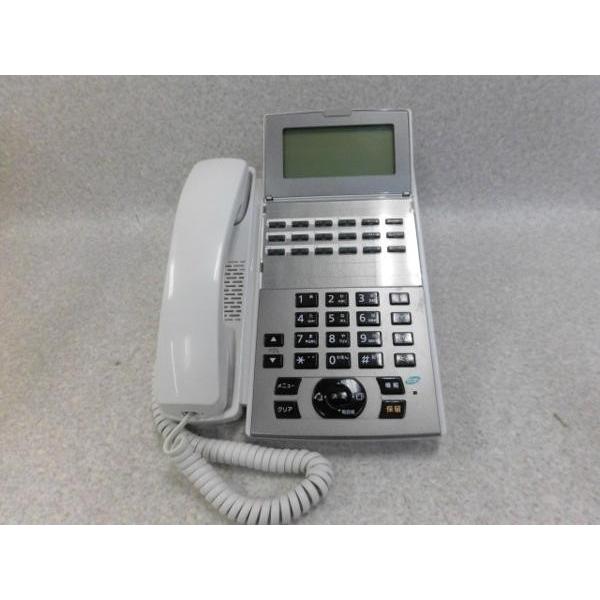 NTT 【中古】NX2-(18)STEL-(1)(W) αNX2 18ボタンスター標準 NTT 【中古】NX2-(18)STEL-(1)(W) αNX2 18ボタンスター標準