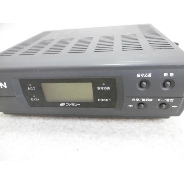 FD601 ファミリーテレホン ISDNターミナルアダプタ : 日商電販 FD601 ファミリーテレホン ISDNターミナルアダプタ : 日商電販