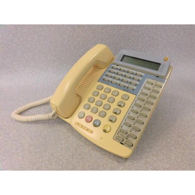 NEC 【中古】ETW-16D-1D(SW) NEC Dterm60 16ボタン表示器付き電話機