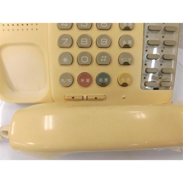 【中古】「非常に良い」ETW-16D-1D(SW) NEC Dterm60 電話機 ビジネスフォン [オフィス用品] [オフィス用品] [オフィス用品] NEC 【中古】ETW-16D-1D(SW) NEC Dterm60 16ボタン表示器付き電話機