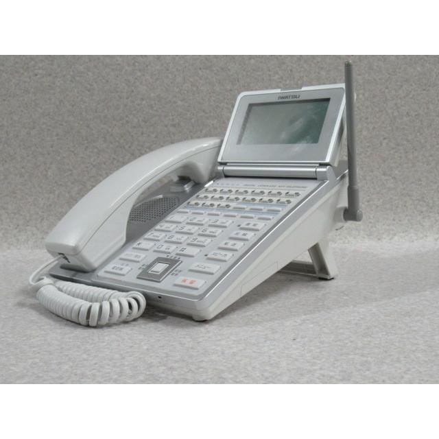 DC-KTL2　(WHT)　(AC付き)　岩通　IWATSU　LEVANCIO　レバンシオ　卓上型デジタルコードレス