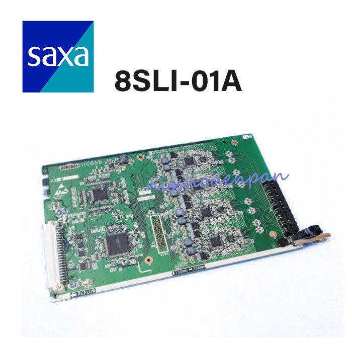 中古】8SLI-01A SAXA PT1000(Pro/Ult) 8単体電話機ユニット 中古】8SLI-01A SAXA PT1000(Pro/Ult) 8単体電話機ユニット