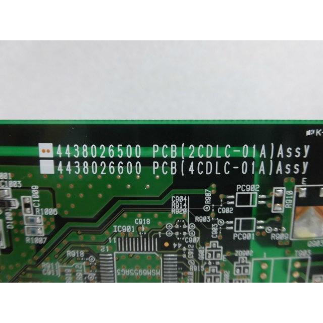 中古】2CDLC-01A (4YB1261-1019P011) SAXA/サクサ PT1000(Pro/Ult) 2