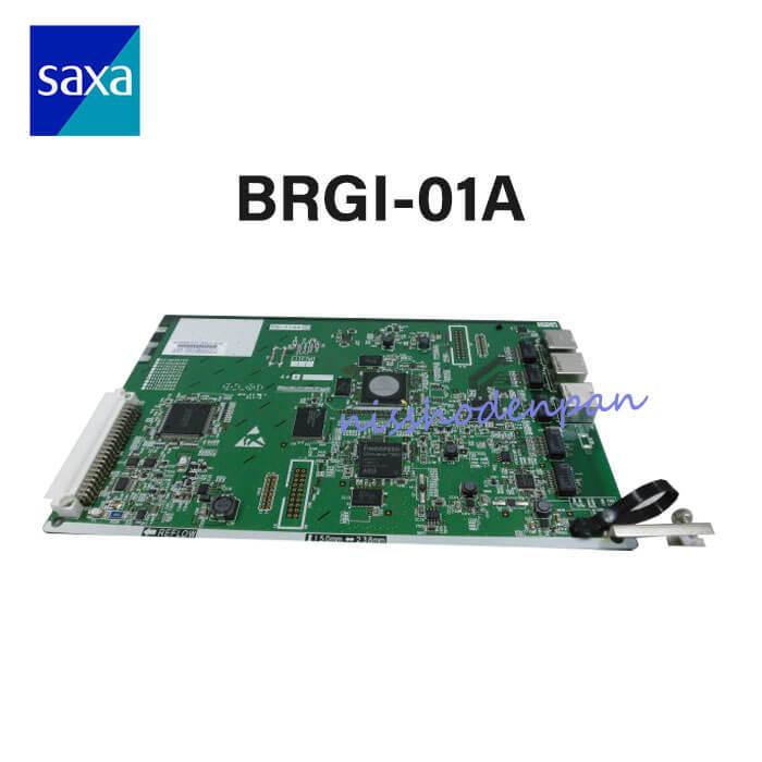 BRGI-01A　(4YB1261-1024P001)　SAXA　Ult)　16IP局線ユニット(増設)　サクサ　PT1000(Pro