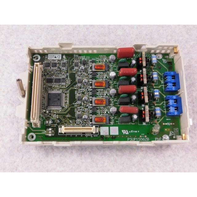 【中古】VB-F220 パナソニック La Relier ラ・ルリエ 4回線アナログ外線ユニット [オフィス用品] [オフィス用品] Panasonic（パナソニック） 【中古】VB-F220 Panasonic/パナソニック