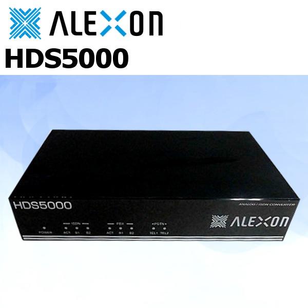 HDS5000  アレクソン ALEXON  ひかり電話収容システム 