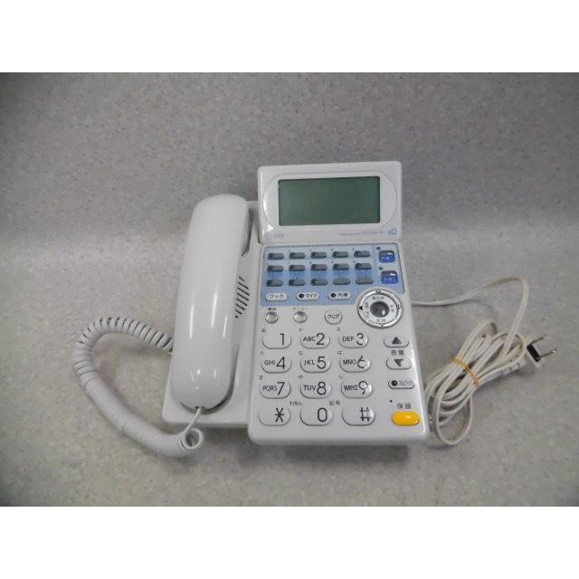 BX-ARM-(1)(W) NTT BX アナログ主装置内蔵電話機 [オフィス用品] ビジネス (中古品) 中古】NTT BX用 BX-ARM-(1)(W) アナログ用主装置内蔵型電話機