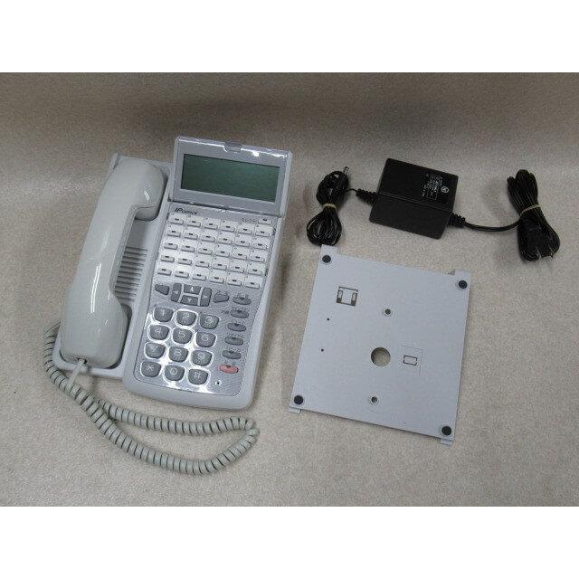 中古】【アダプタ付き】DI2166 MKT/IP-30DKWHF-V2 沖/OKI 30ボタンIP