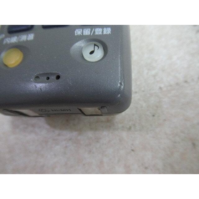 【中古】【アンテナ日焼け】TF-LU550(2) + TF-PK55 (複写取扱説明書付き) パイオニア 長距離コードレス 【ビジネスホン 業務用 電話機 本体】_2