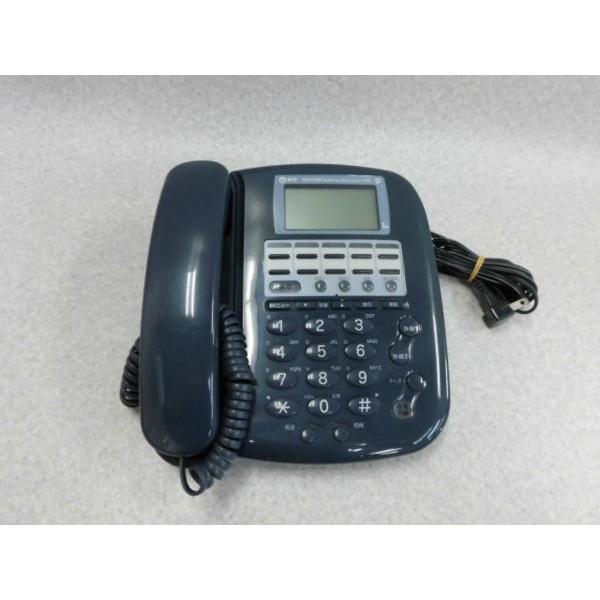 中古】FX2-RM(I)(1)(H) NTT FX2 ISDN主装置内蔵電話機(黒  