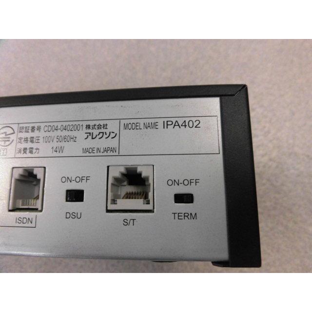 中古】IPA402 アレクソン/ALEXON IPアダプター【ビジネスホン 中古】IPA402 アレクソン/ALEXON IPアダプター【ビジネスホン