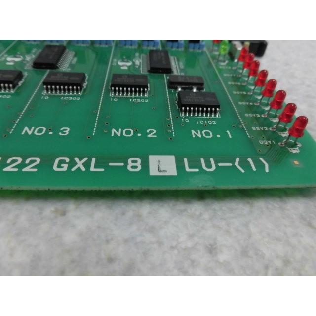 おまとめ品　1 GXL-8LLU-(1) NTT αGX-L 8長距離単体電話機ユニット : 日商電販Yahoo