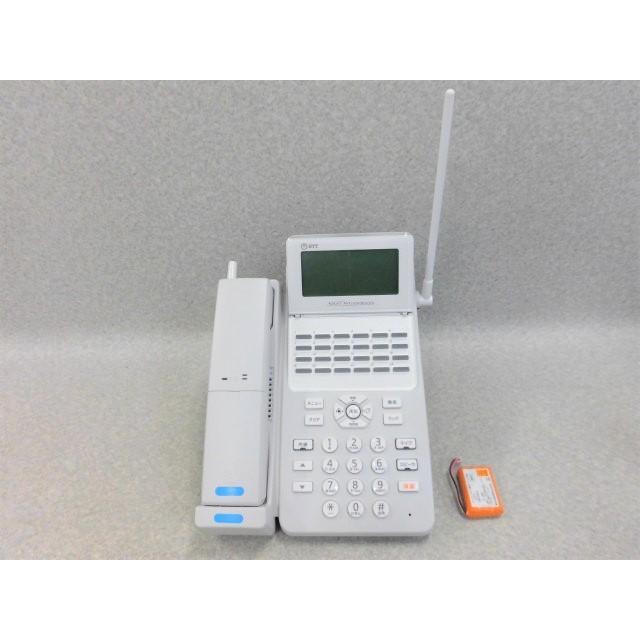 NTT 【中古】A1-(24)CCLSTEL-(1)(W) αA1 カールコードレス電話機 NTT 【中古】A1-(24)CCLSTEL-(1)(W) αA1 カールコードレス電話機