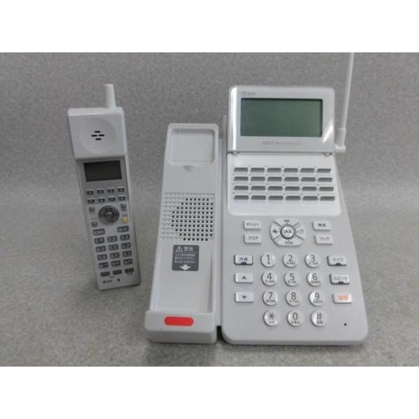 NTT 【中古】A1-(24)CCLSTEL-(1)(W) αA1 カールコードレス電話機 NTT 【中古】A1-(24)CCLSTEL-(1)(W) αA1 カールコードレス電話機